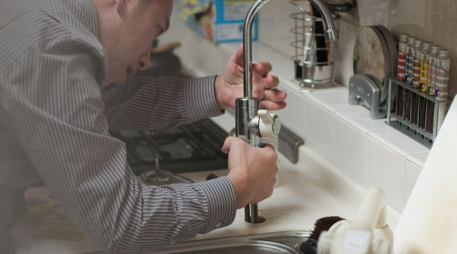 Professional expert plumbing services in Ayrshire, IA